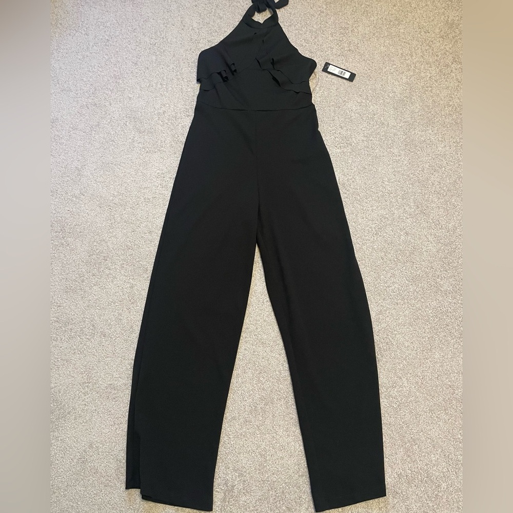 Bebe Black Women's Jumpsuit‎